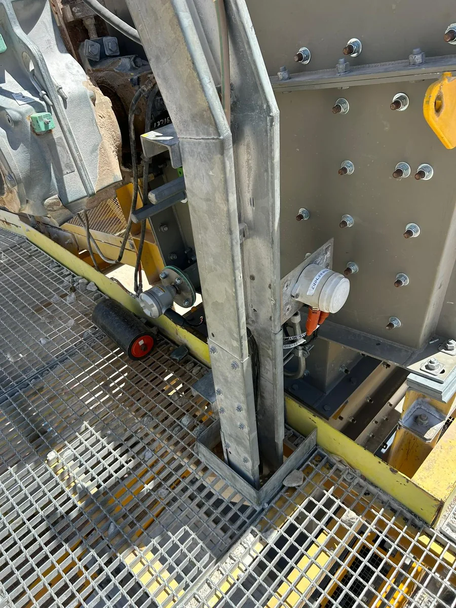 Mine Site Instrumentation