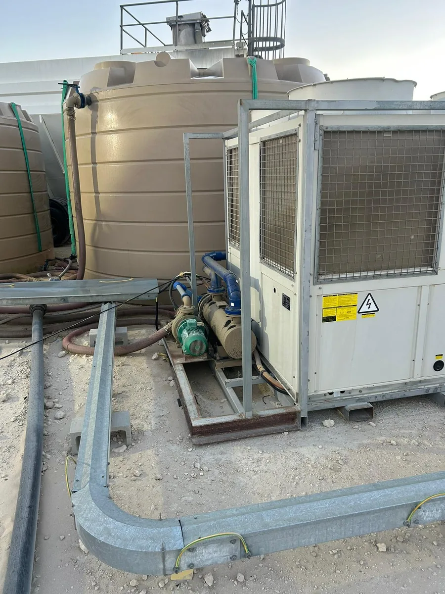 Pump & Chiller Electrical