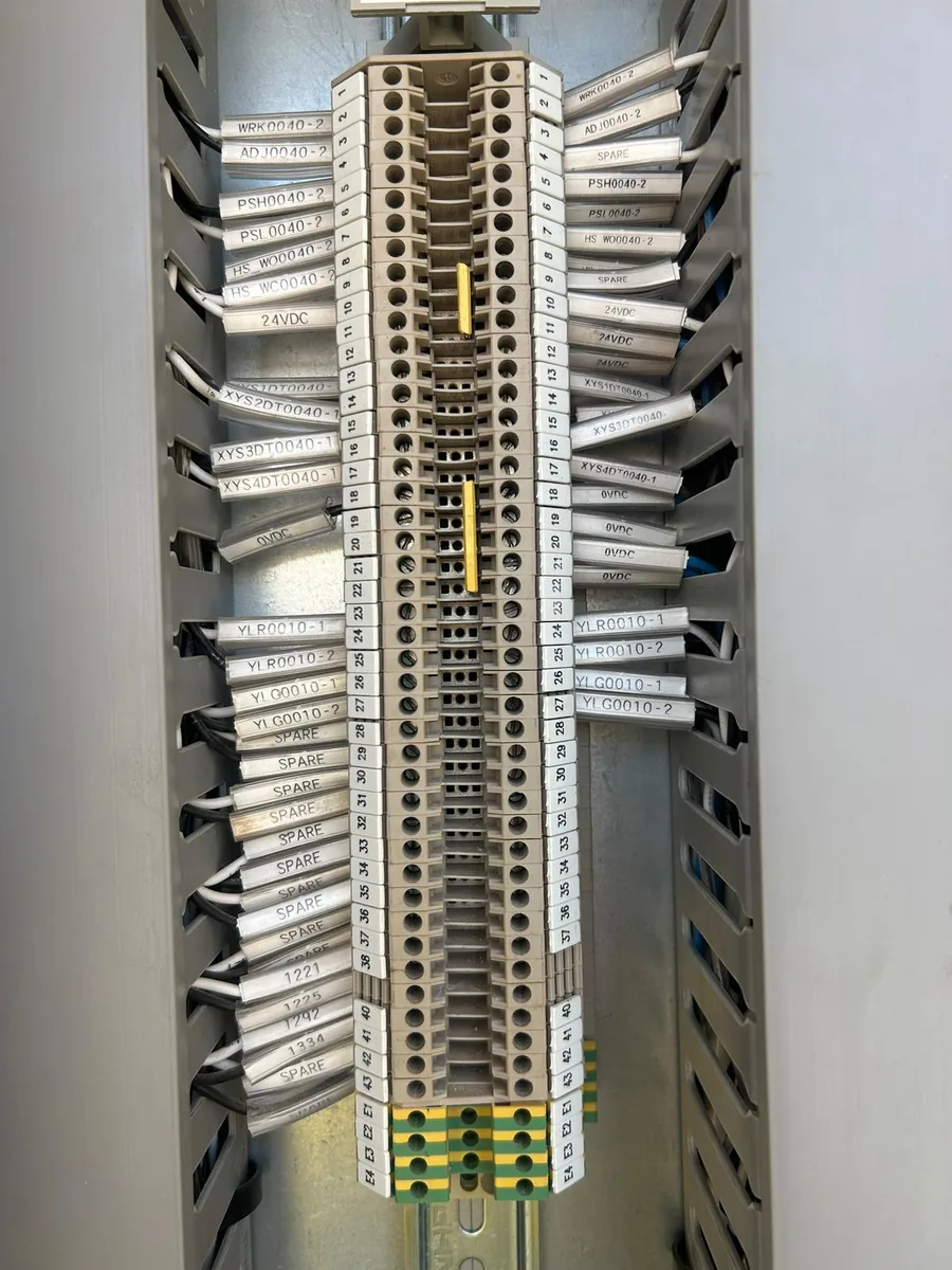 Terminal Block Assembly